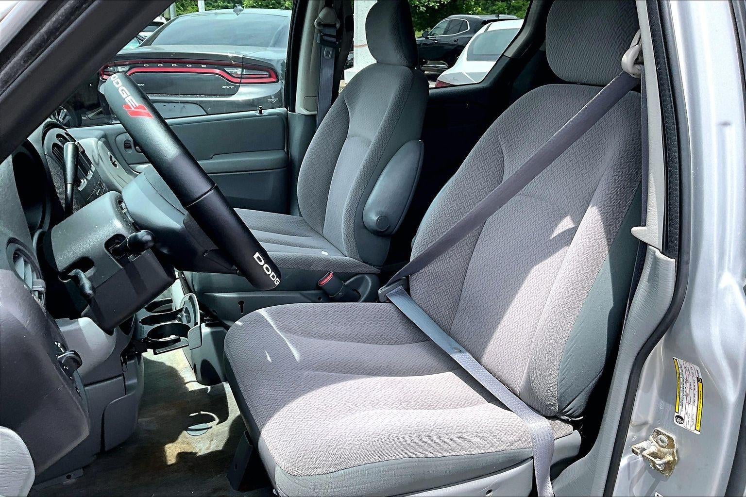 2006 Dodge Grand Caravan SE