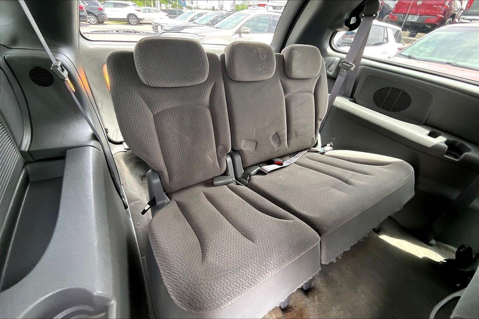 2006 Dodge Grand Caravan SE