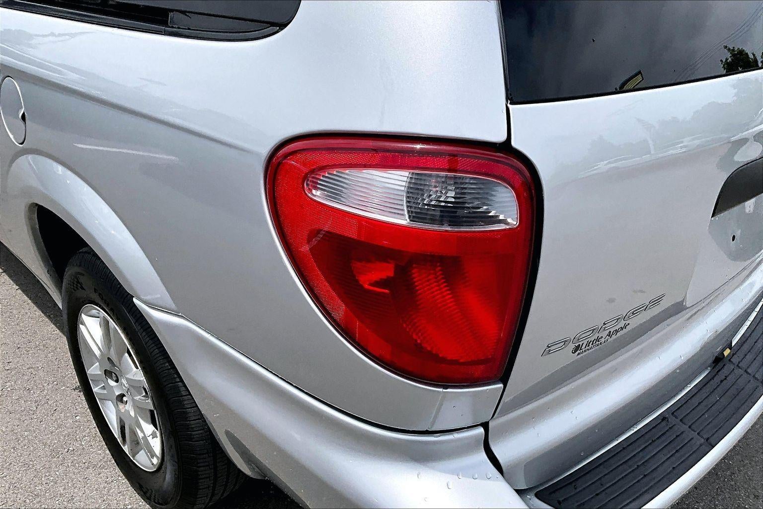 2006 Dodge Grand Caravan SE