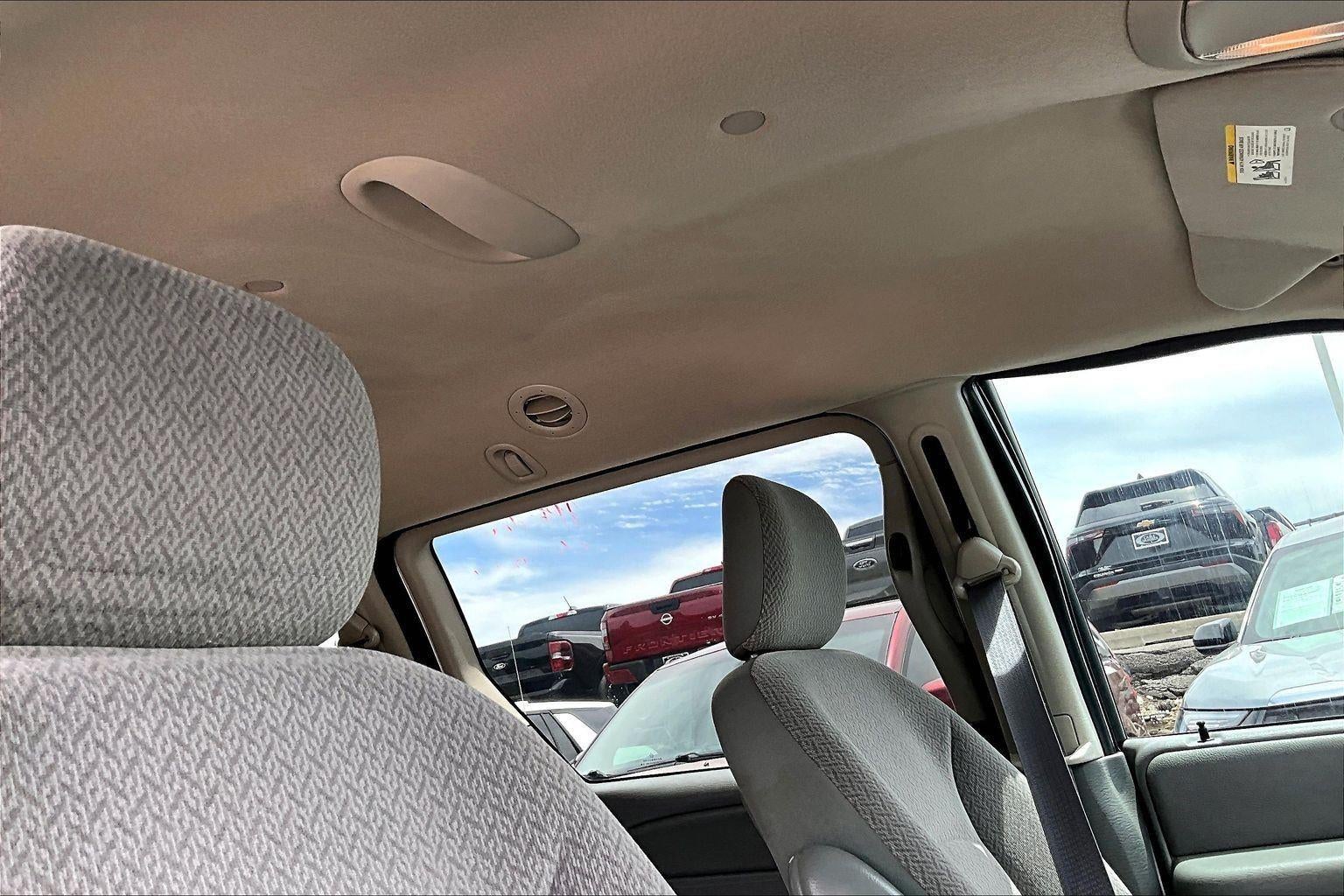 2006 Dodge Grand Caravan SE