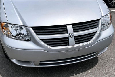 2006 Dodge Grand Caravan SE