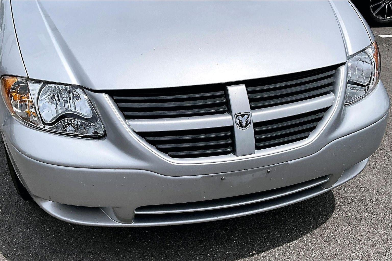 2006 Dodge Grand Caravan SE