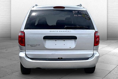 2006 Dodge Grand Caravan SE