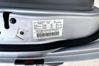 2006 Dodge Grand Caravan SE