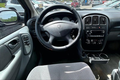 2006 Dodge Grand Caravan SE