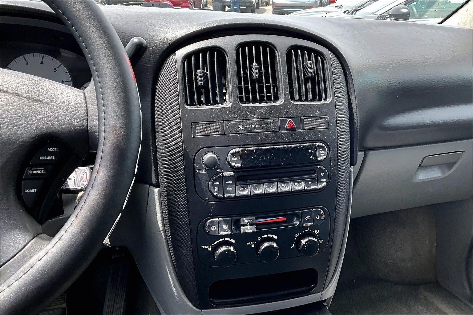 2006 Dodge Grand Caravan SE