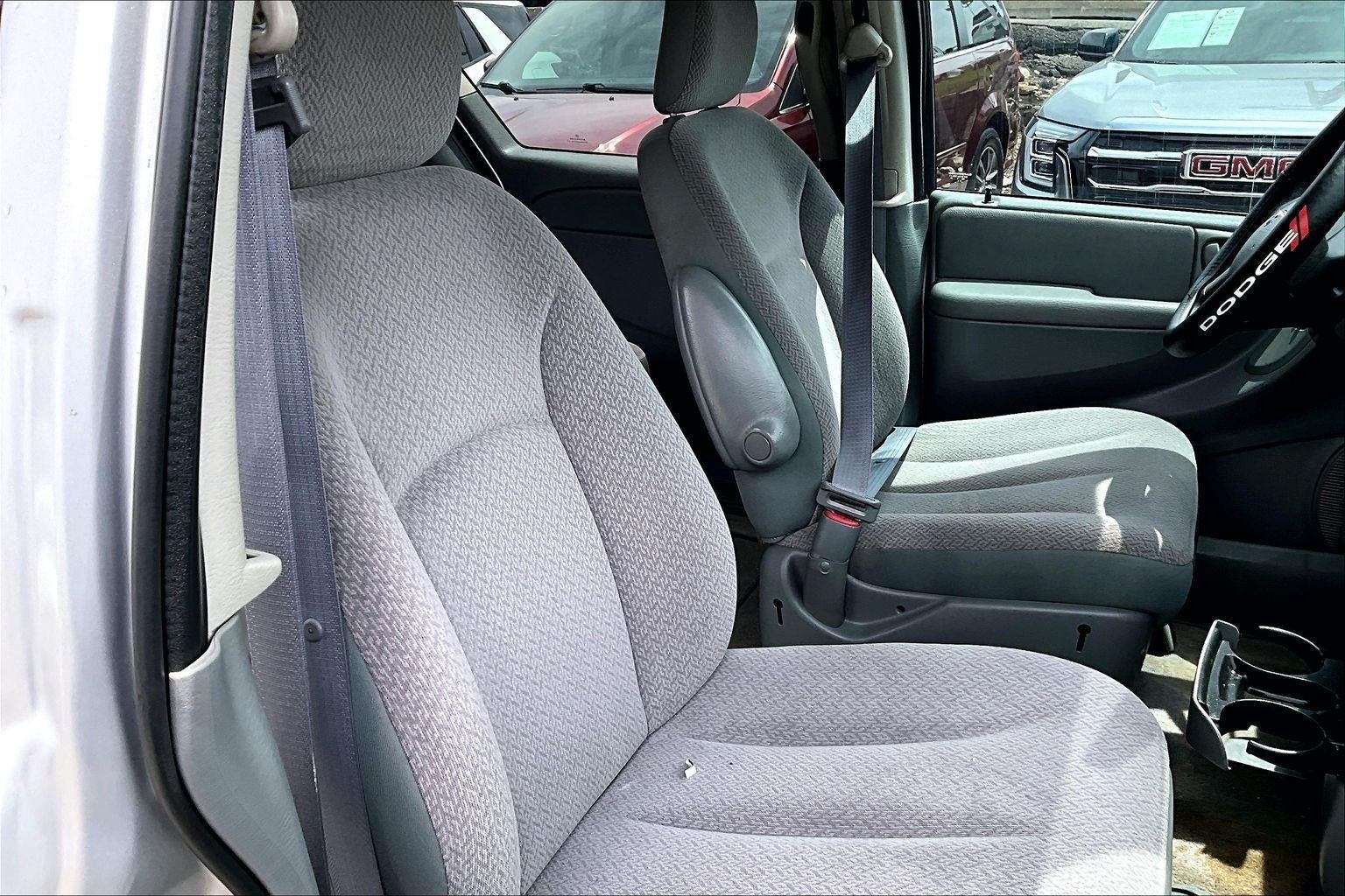 2006 Dodge Grand Caravan SE