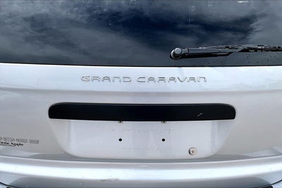 2006 Dodge Grand Caravan SE