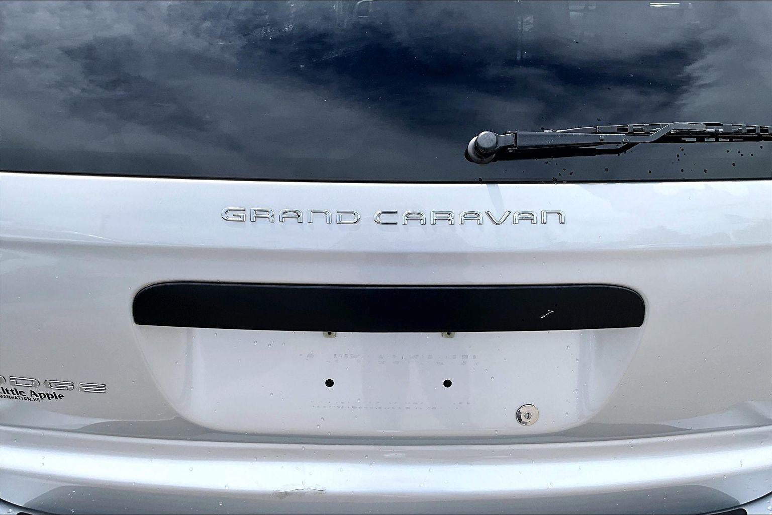 2006 Dodge Grand Caravan SE
