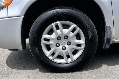 2006 Dodge Grand Caravan SE