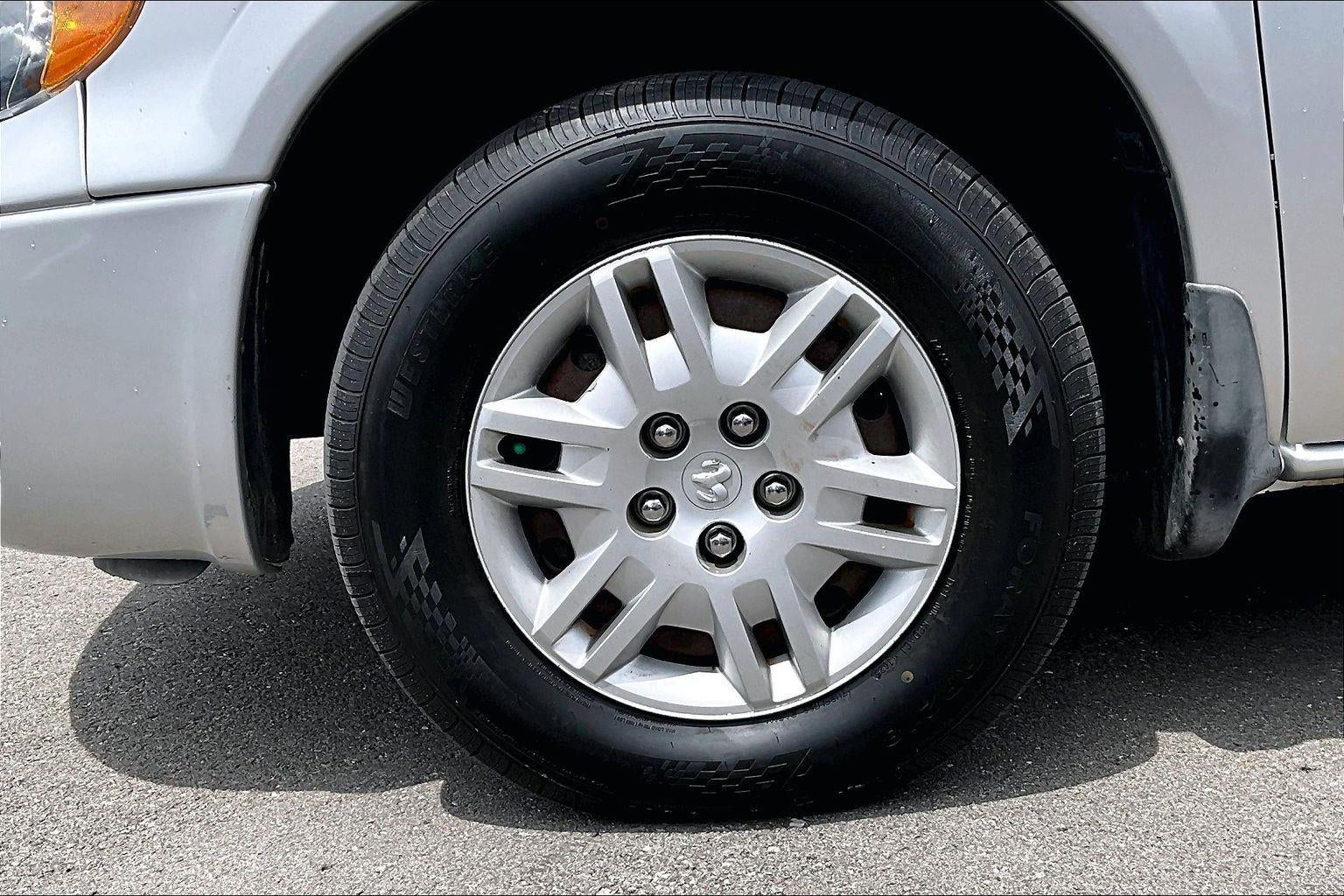 2006 Dodge Grand Caravan SE