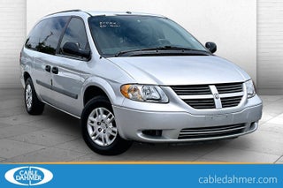2006 Dodge Grand Caravan SE