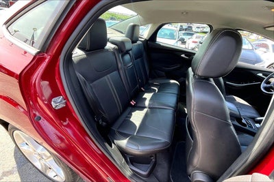 2013 Ford Focus Titanium
