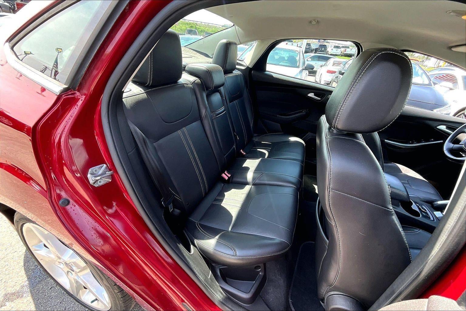 2013 Ford Focus Titanium