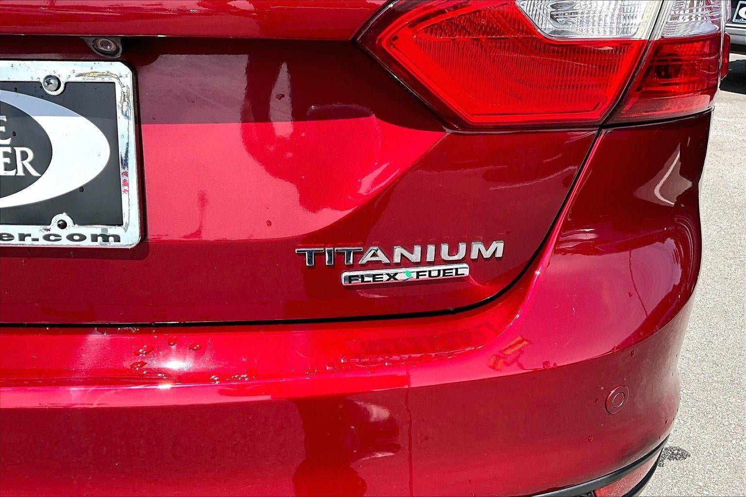 2013 Ford Focus Titanium