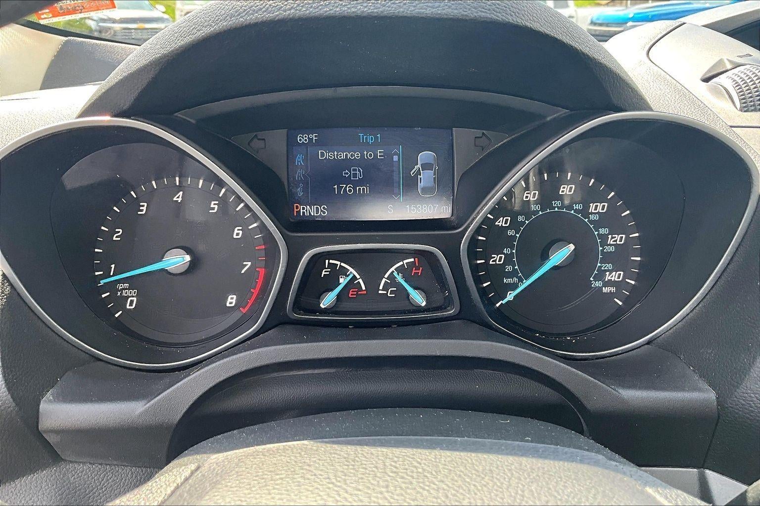 2015 Ford Escape SE