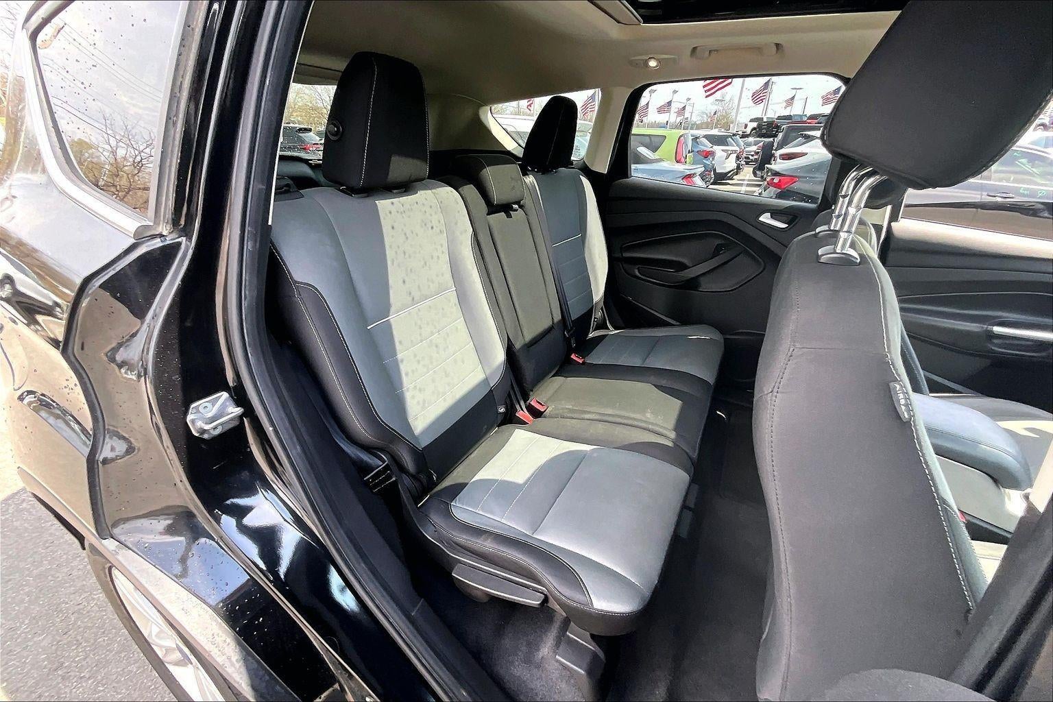 2015 Ford Escape SE