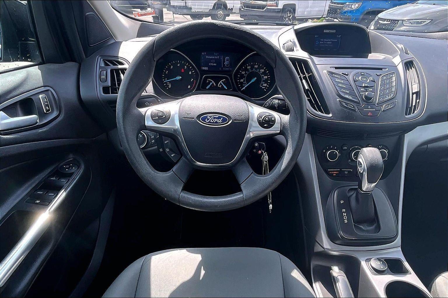 2015 Ford Escape SE