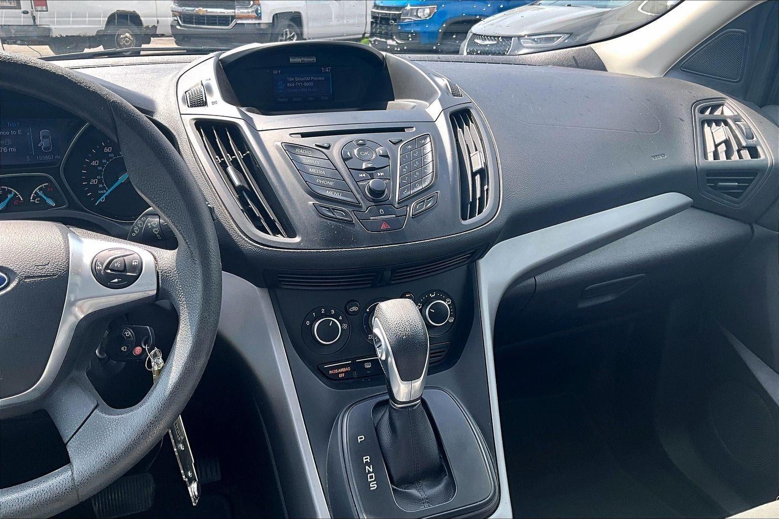 2015 Ford Escape SE