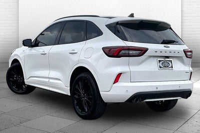 2023 Ford Escape ST-Line Elite