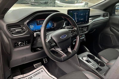 2023 Ford Escape ST-Line Elite