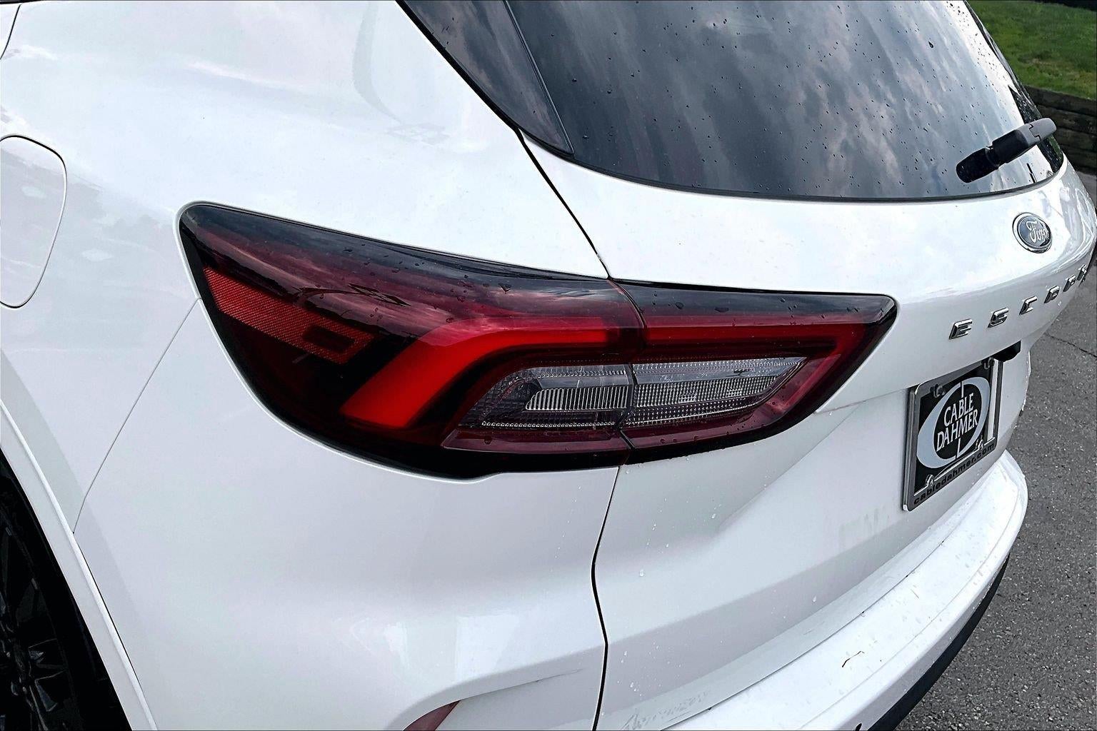 2023 Ford Escape ST-Line Elite