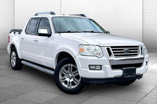 2008 Ford Explorer Sport Trac Limited