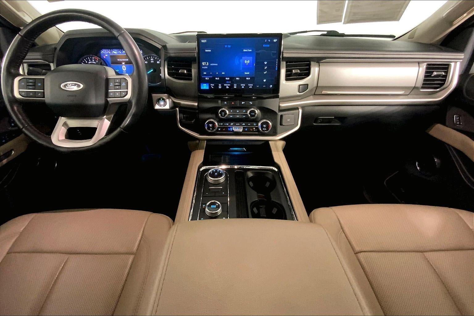 2024 Ford Expedition Max XLT