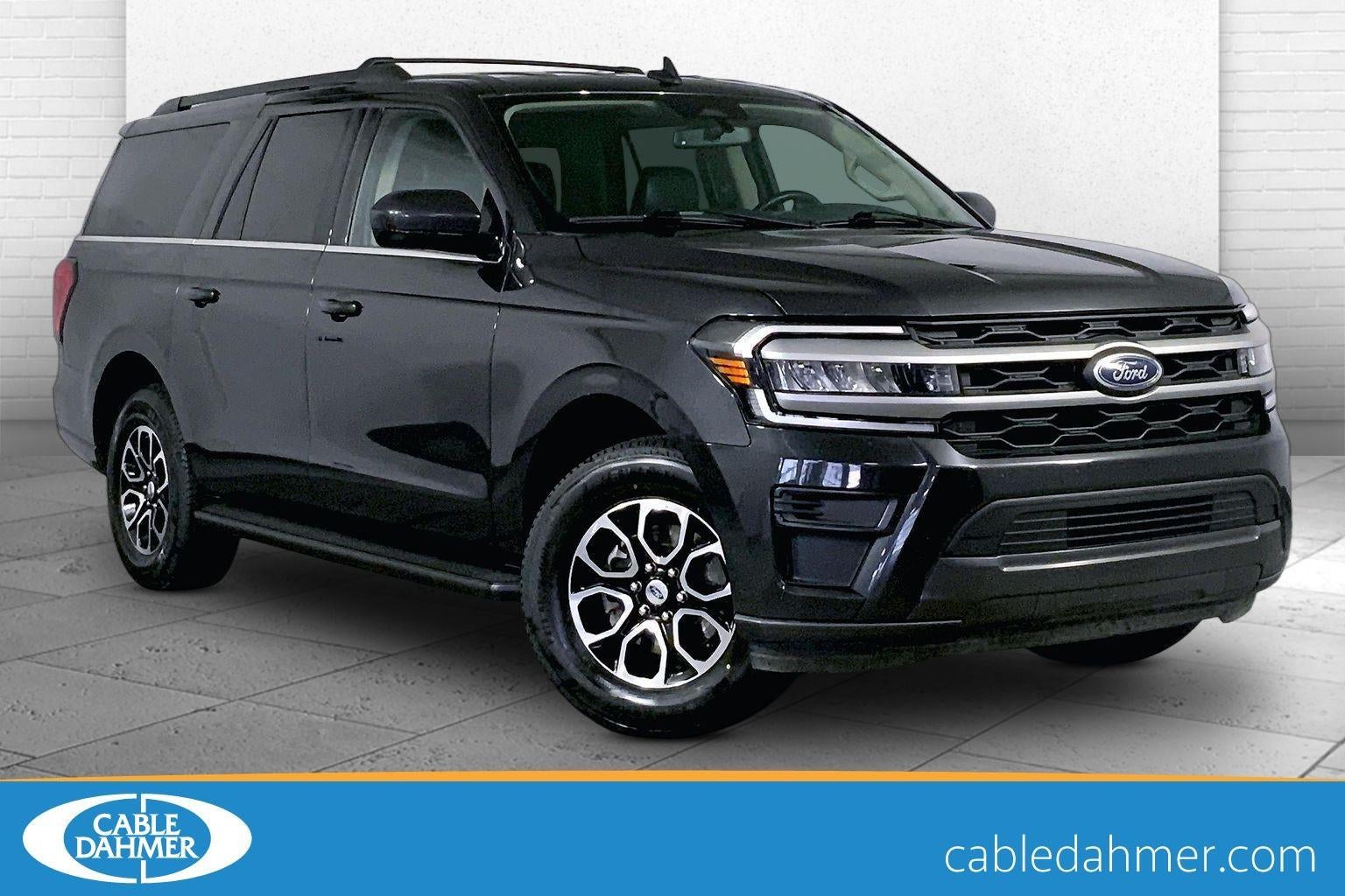 2024 Ford Expedition Max XLT