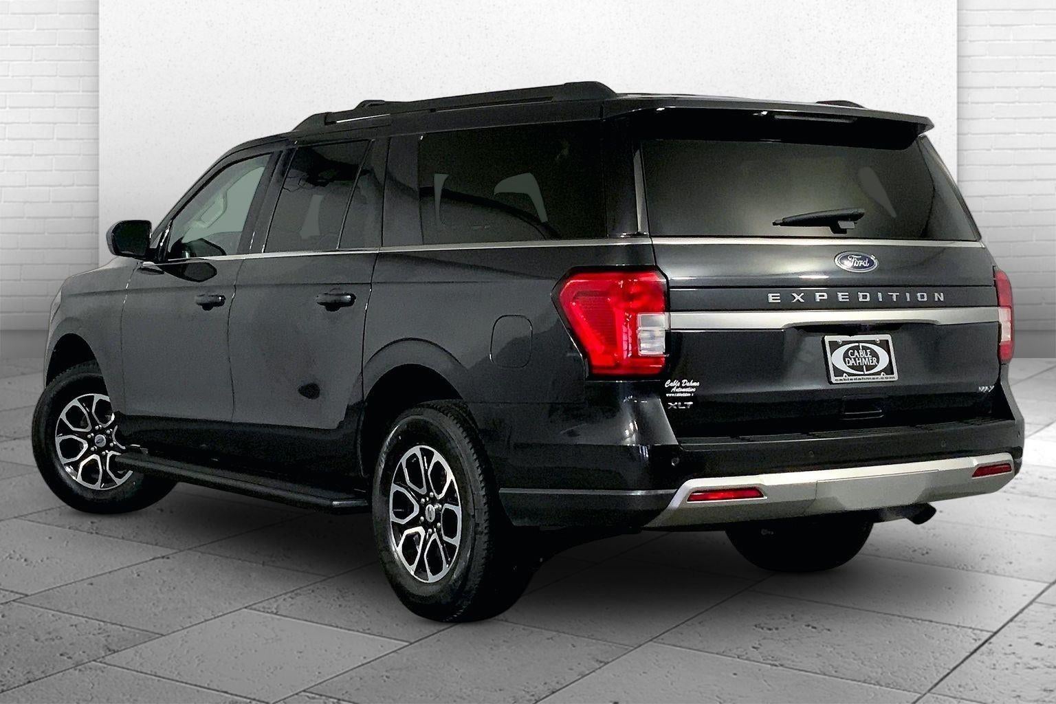 2024 Ford Expedition Max XLT