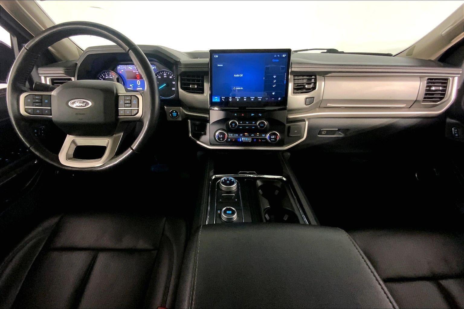 2024 Ford Expedition Max XLT