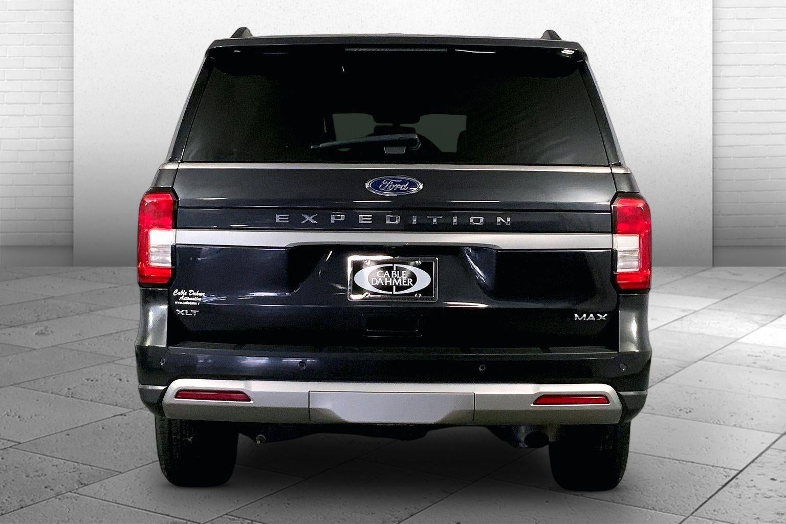 2024 Ford Expedition Max XLT