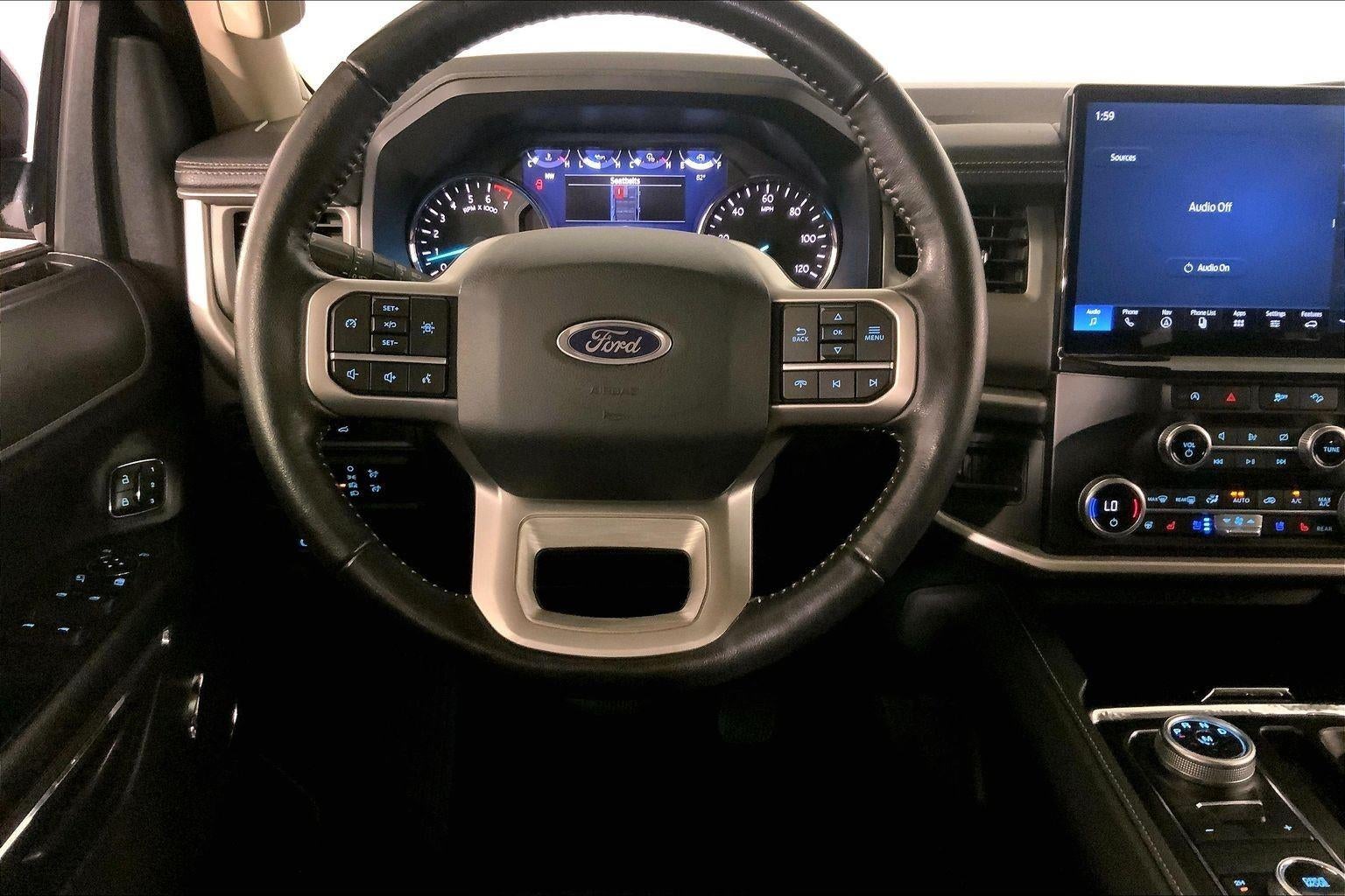 2024 Ford Expedition Max XLT