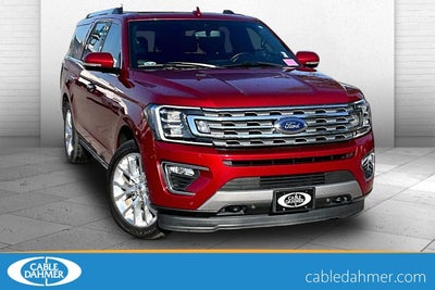 2018 Ford Expedition Max Limited