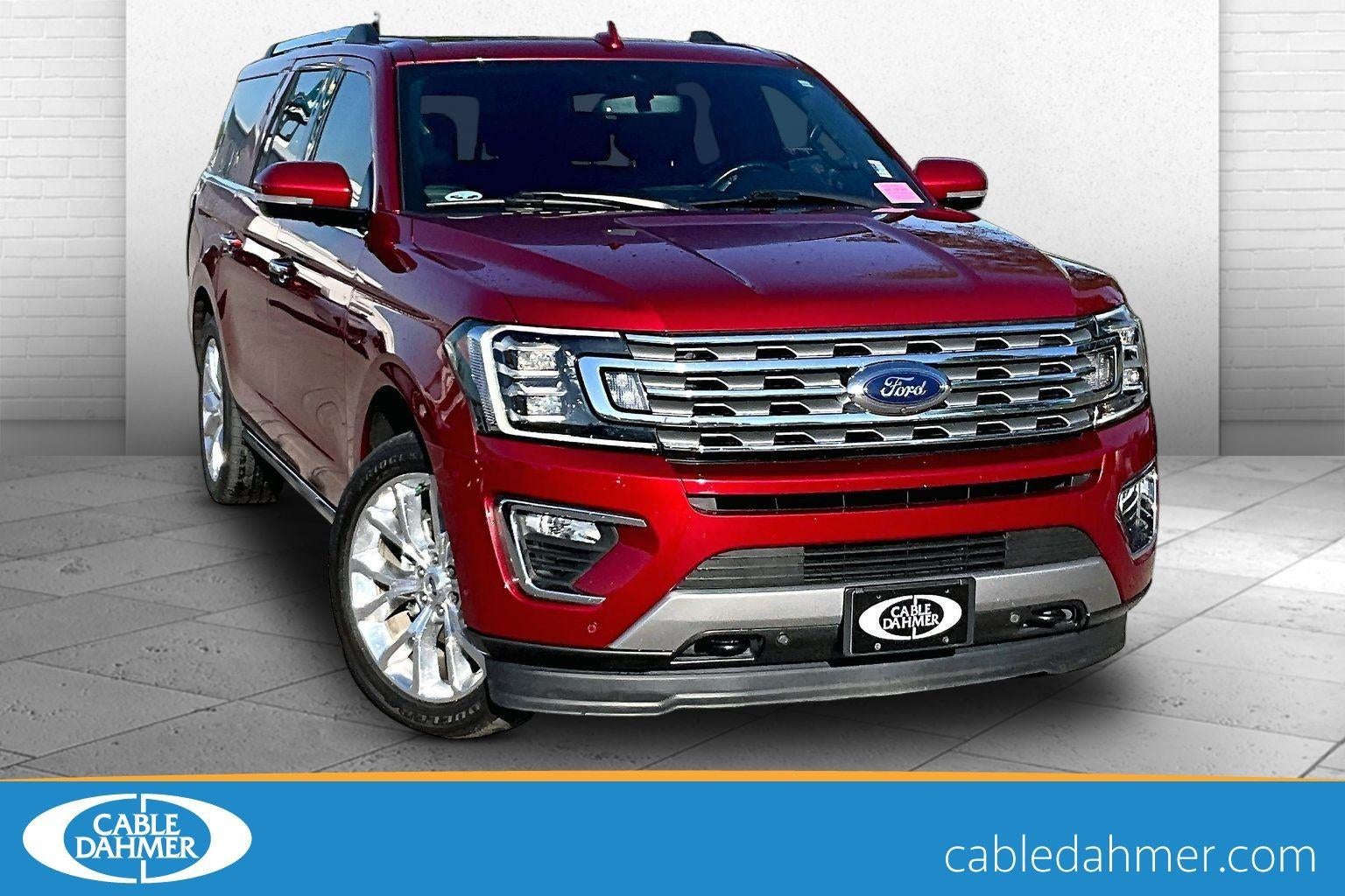 2018 Ford Expedition Max Limited