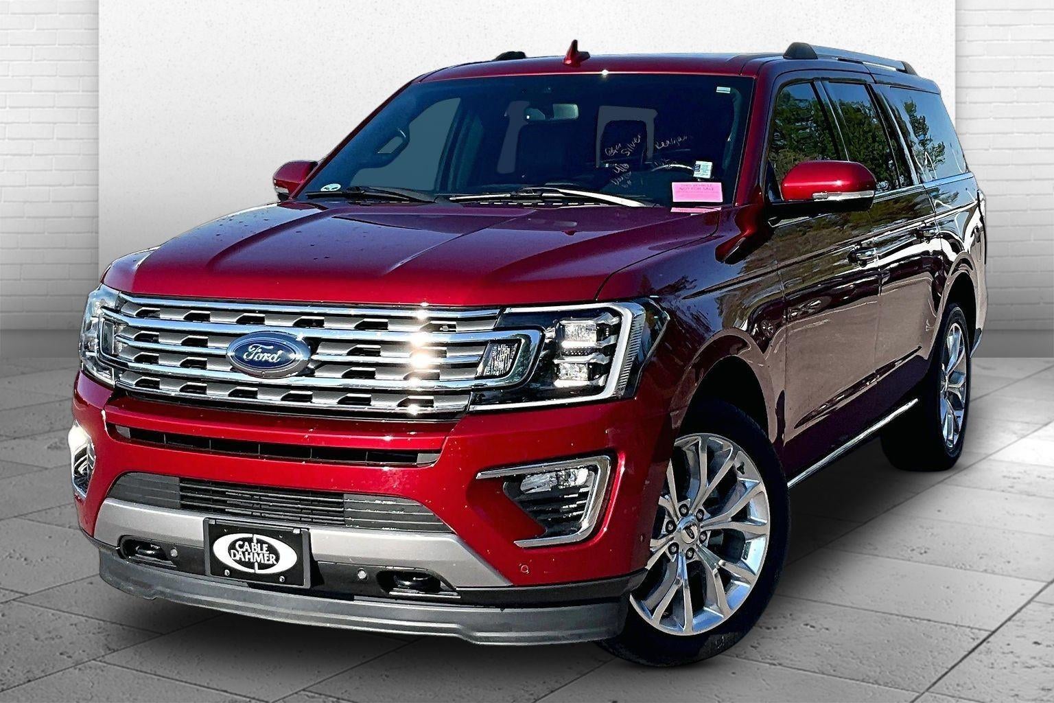 2018 Ford Expedition Max Limited
