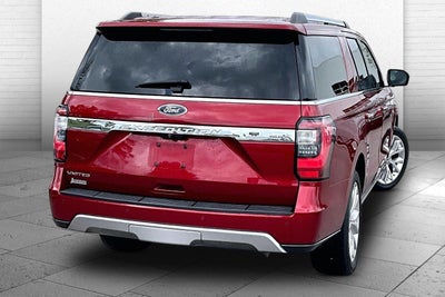 2018 Ford Expedition Max Limited