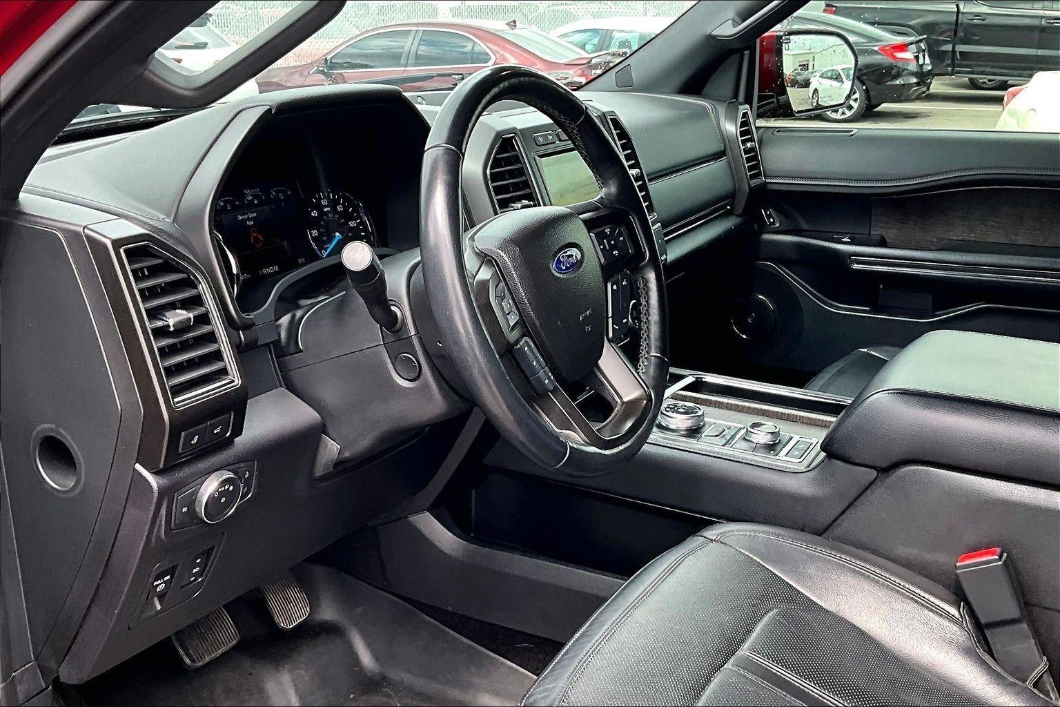 2018 Ford Expedition Max Limited