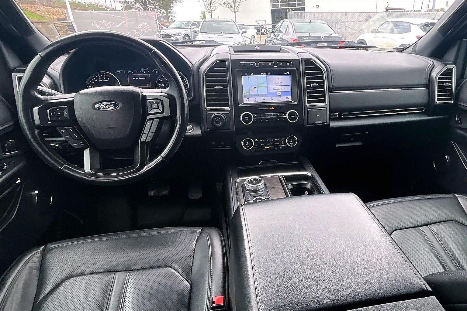 2018 Ford Expedition Max Limited