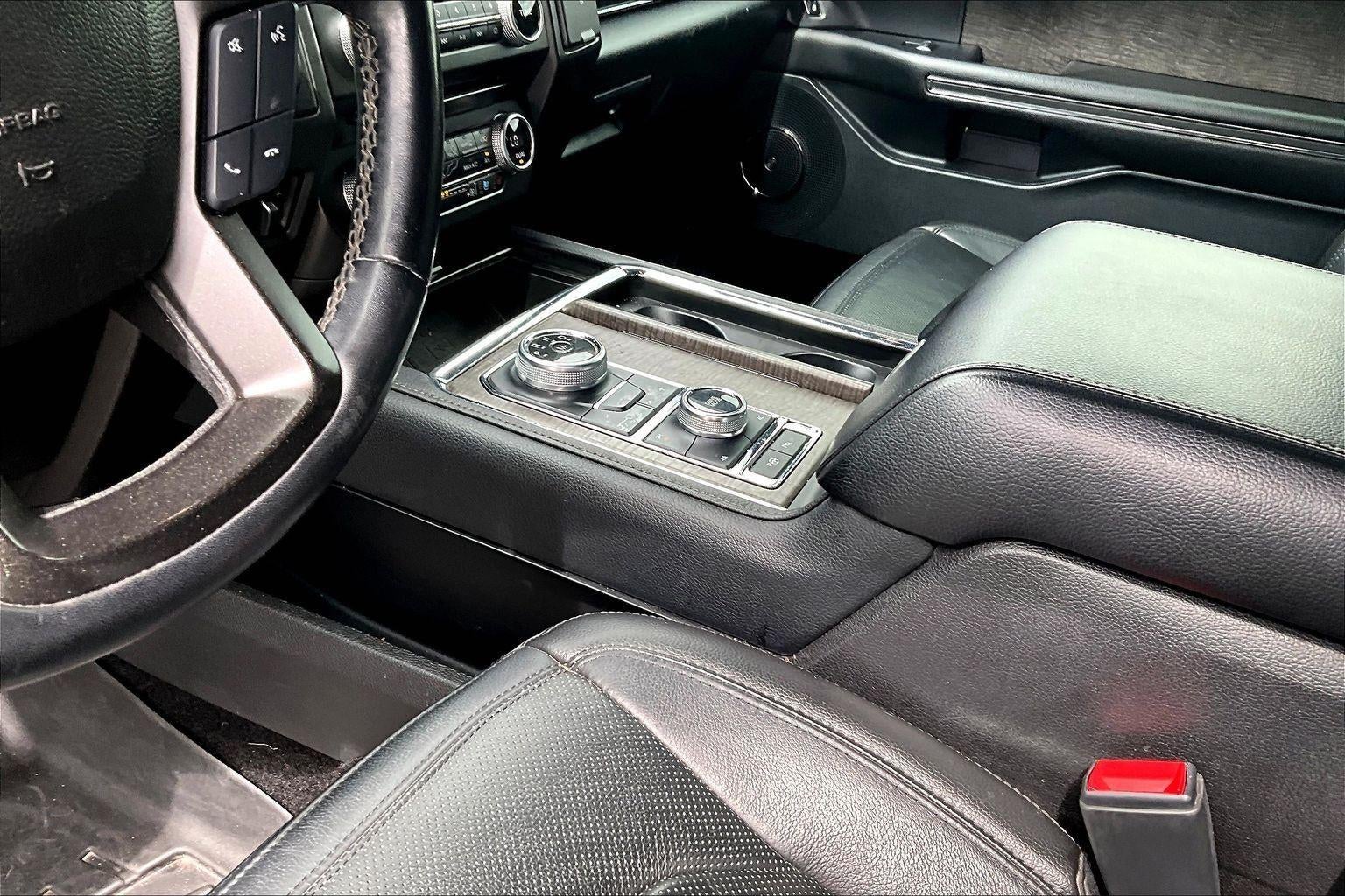 2018 Ford Expedition Max Limited