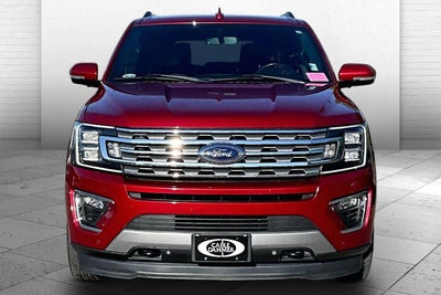 2018 Ford Expedition Max Limited