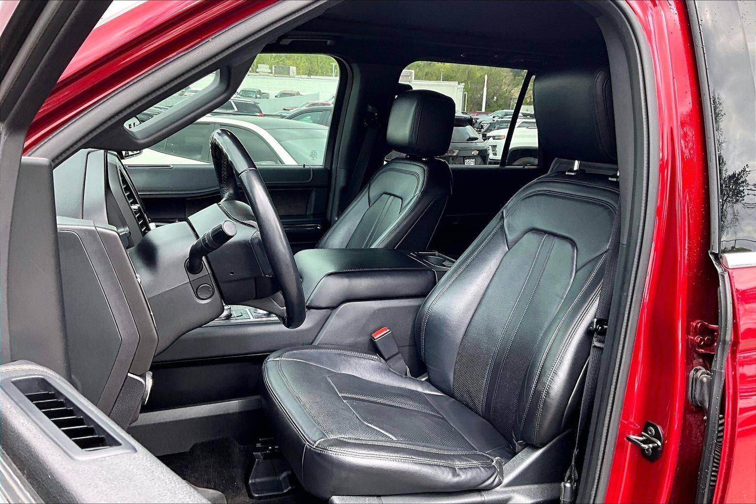 2018 Ford Expedition Max Limited