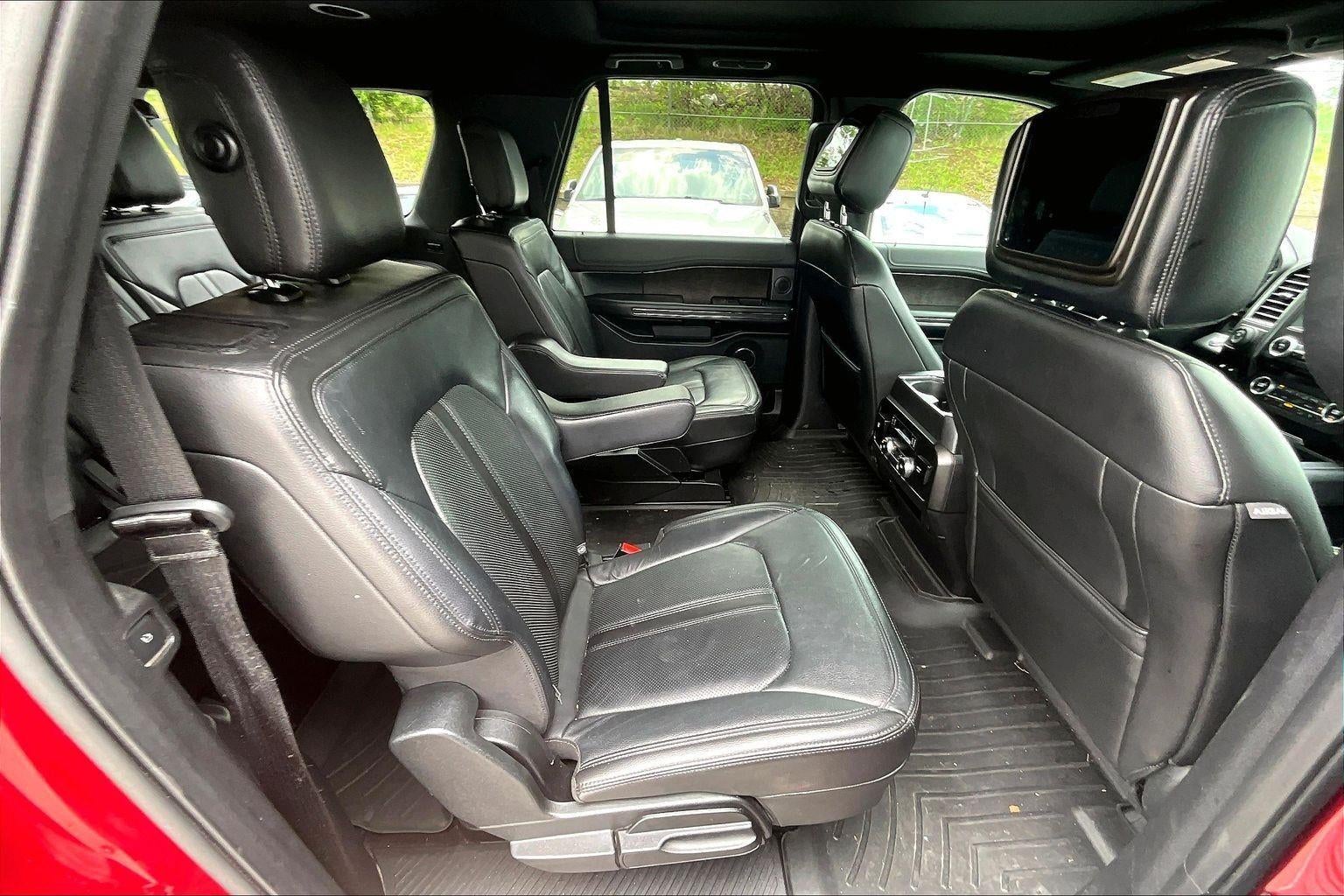 2018 Ford Expedition Max Limited