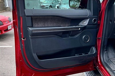 2018 Ford Expedition Max Limited