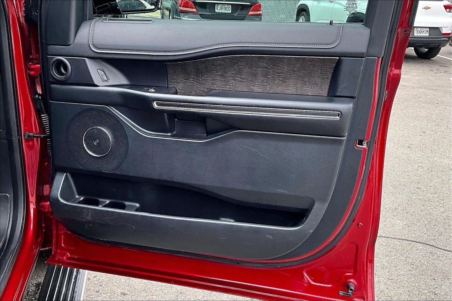 2018 Ford Expedition Max Limited