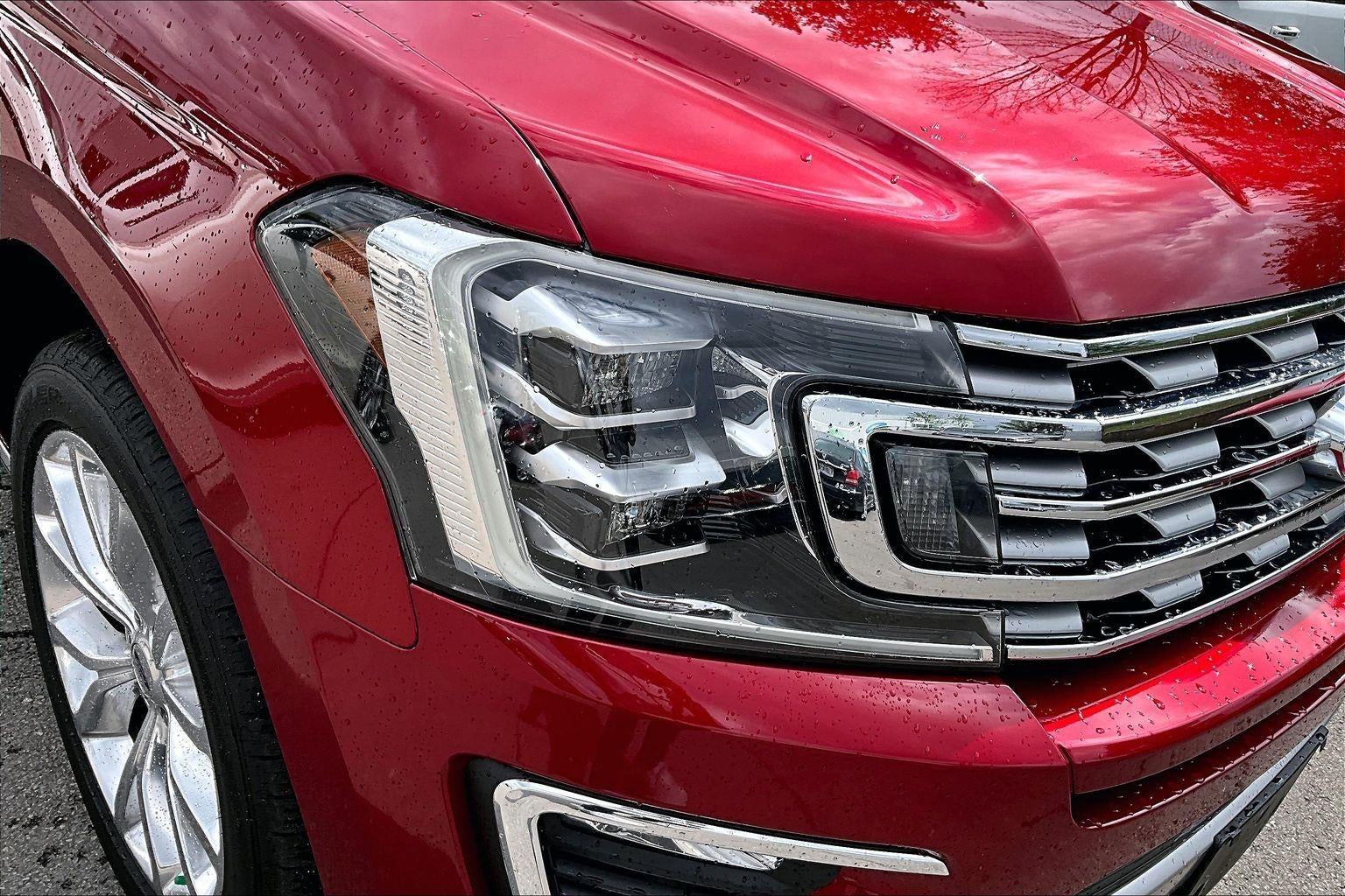 2018 Ford Expedition Max Limited