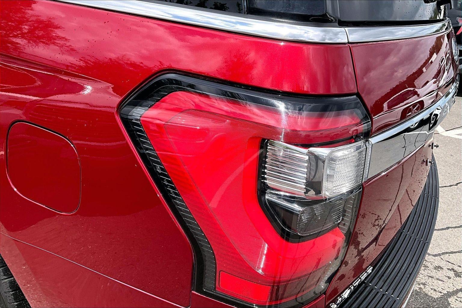 2018 Ford Expedition Max Limited