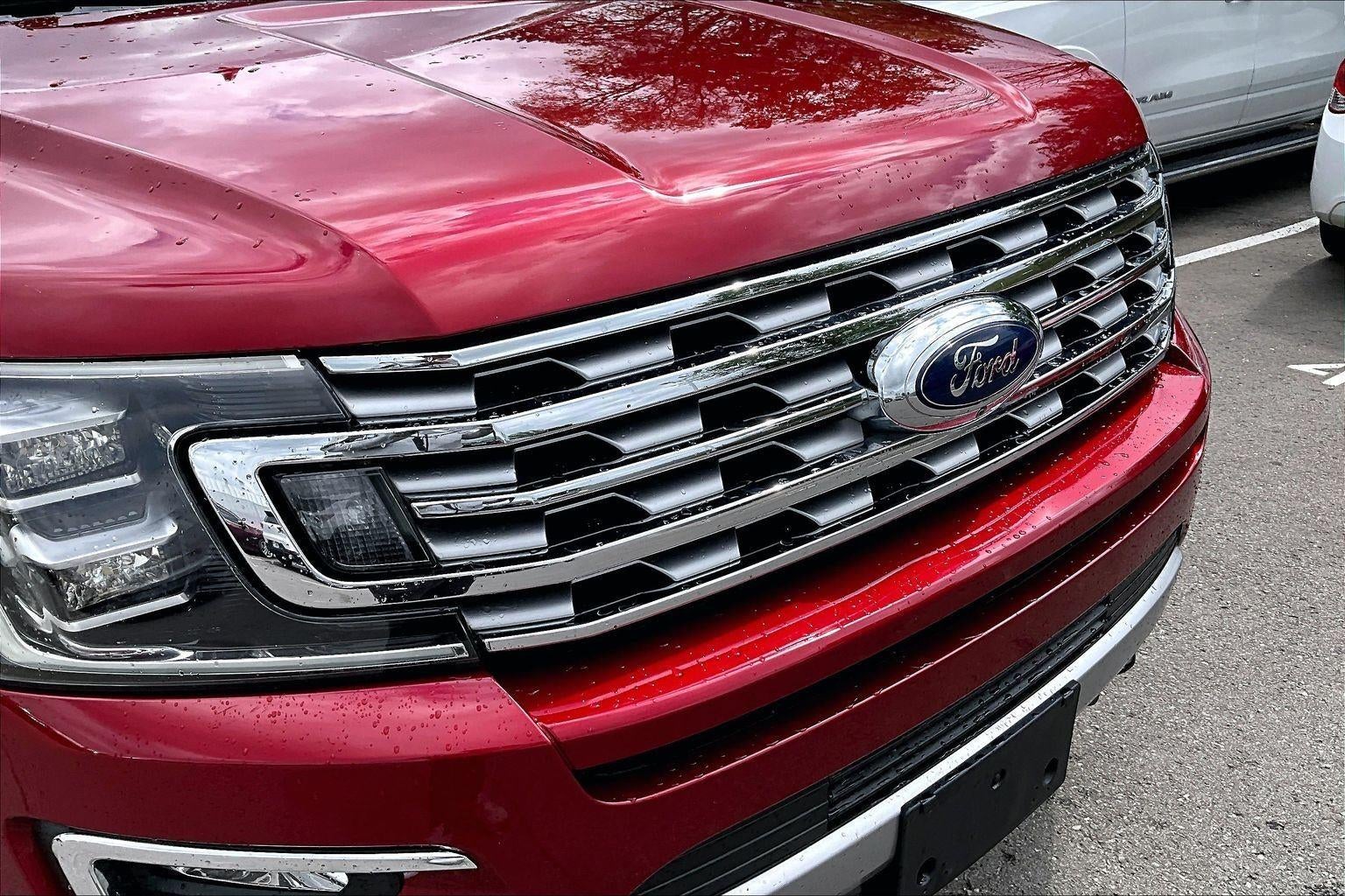 2018 Ford Expedition Max Limited