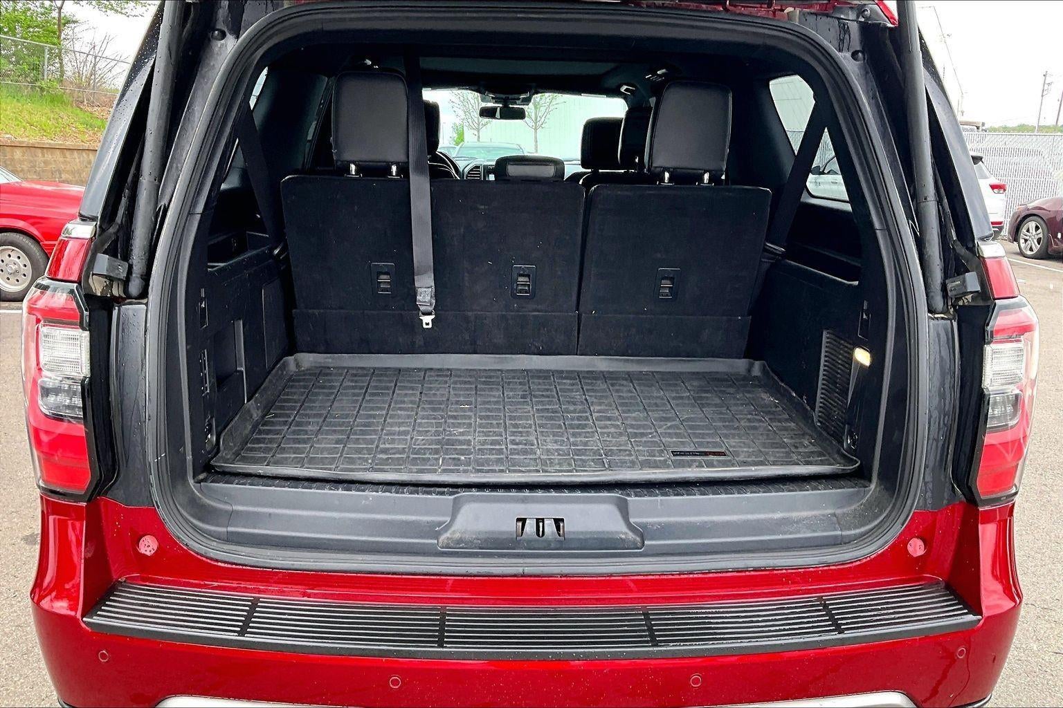 2018 Ford Expedition Max Limited