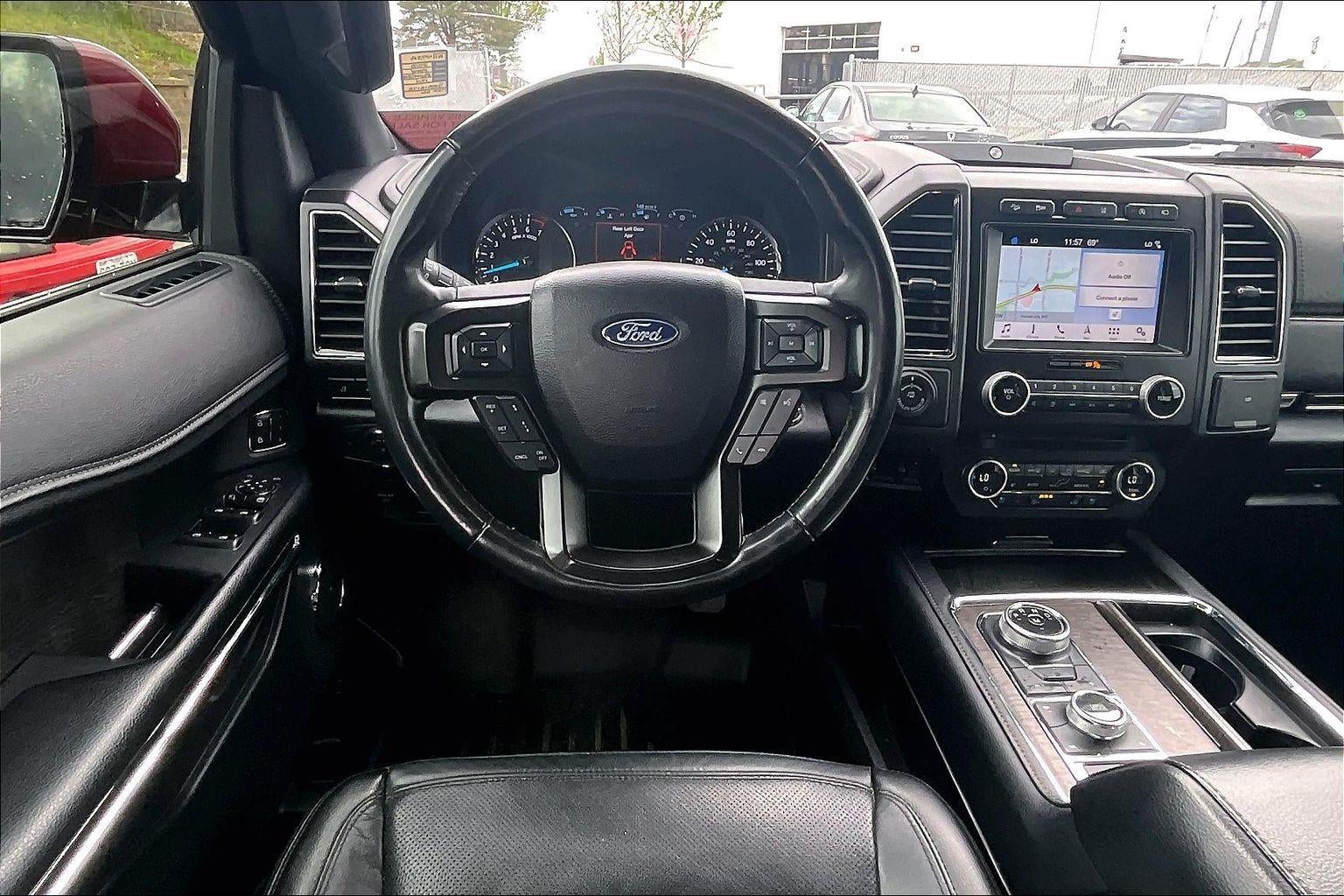 2018 Ford Expedition Max Limited
